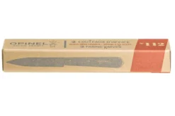 2 Couteaux d'office Opinel AF "N°112" lame inox 10 cm
