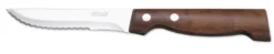 12 Couteaux à steak Arcos lame 11cm acier NITRUM® manche en bois