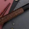 Couteau yanagiba 27cm japonais artisanal Sakai Takayuki Honyaki Shoryu VG10