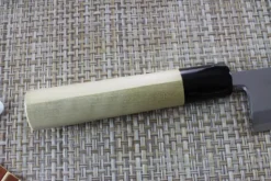 Couteau yanagiba japonais artisanal Yoshihiro Jyosaku White 2 steel 24cm