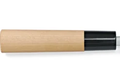 Couteau Yanagiba japonais Chroma Haiku 21cm manche Honoki