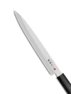 Couteau yanagiba japonais Kai Seki Magoroku Hejiku 21cm spécial gaucher
