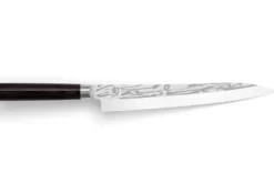 Couteau Yanagiba japonais KAI Shun Pro Sho 24cm tranchant asymétrique