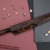 Couteau yanagiba kiritsuke 30cm japonais artisanal Sakai Takayuki Honyaki Shoryu VG10