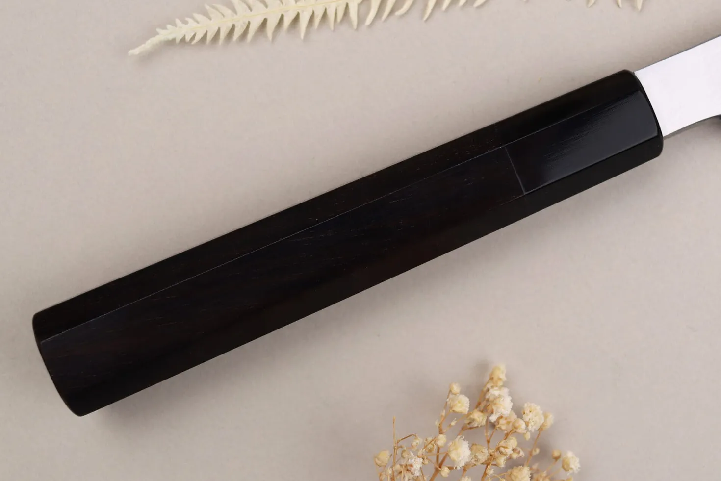 Couteau yanagiba kiritsuke 27cm japonais artisanal Sakai Takayuki Ginsankou