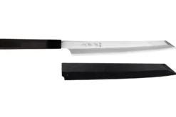 Couteau yanagiba kiritsuke 27cm japonais artisanal Sakai Takayuki Hien