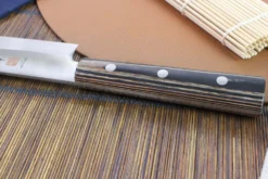 Couteau yanagiba MAC Japanese 27cm manche pakka