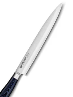 Couteau Yanagiba unilatéral 24cm pro Fischer ZEN extrême dureté