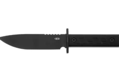 Couteau Zero Tolerance 0006BLK lame 15,5cm manche G10 noir + étui kydex