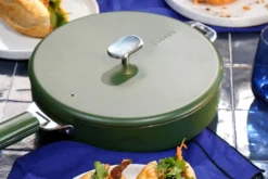 Couvercle 16cm Cookut pour La Merveilleuse casserole en inox