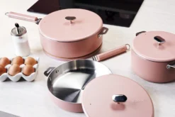 Couvercle 16cm Cookut pour La Merveilleuse casserole en inox