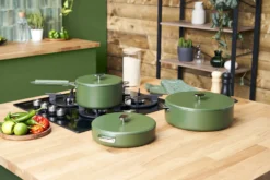 Couvercle 20cm Cookut pour La Merveilleuse casserole en inox