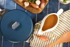 Couvercle 20cm Cookut pour La Merveilleuse casserole en inox