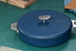 Couvercle 24cm Cookut pour La Merveilleuse poêle en inox