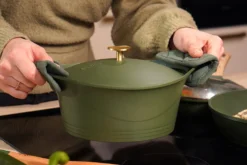Couvercle Cookut 20cm pour L'Incroyable Casserole et L'Incroyable Cocotte