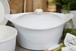 Couvercle Cookut 20cm pour L'Incroyable Casserole et L'Incroyable Cocotte