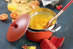 Couvercle Cookut 20cm pour L'Incroyable Casserole et L'Incroyable Cocotte