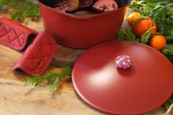 Couvercle Cookut 24cm pour L'Incroyable Cocotte et L'Incroyable Poêle