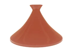 Couvercle tajine Cookut en céramique pour L'Incroyable cocotte 24cm + livret de recettes