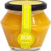 Crème de Lemon Curd à l'huile d'olive et au romarin Maison Brémond - 220g