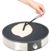 Crêpière électrique WMF Lono 1600W avec ustensiles
