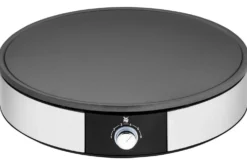 Crêpière électrique WMF Lono 1600W avec ustensiles