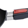Crêpière Woll Diamond Lite en fonte d'aluminium manche amovible polymère 26cm