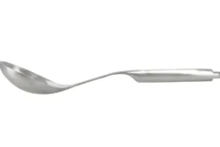 Cuillère ajourée Kitchen Aid en acier inoxydable