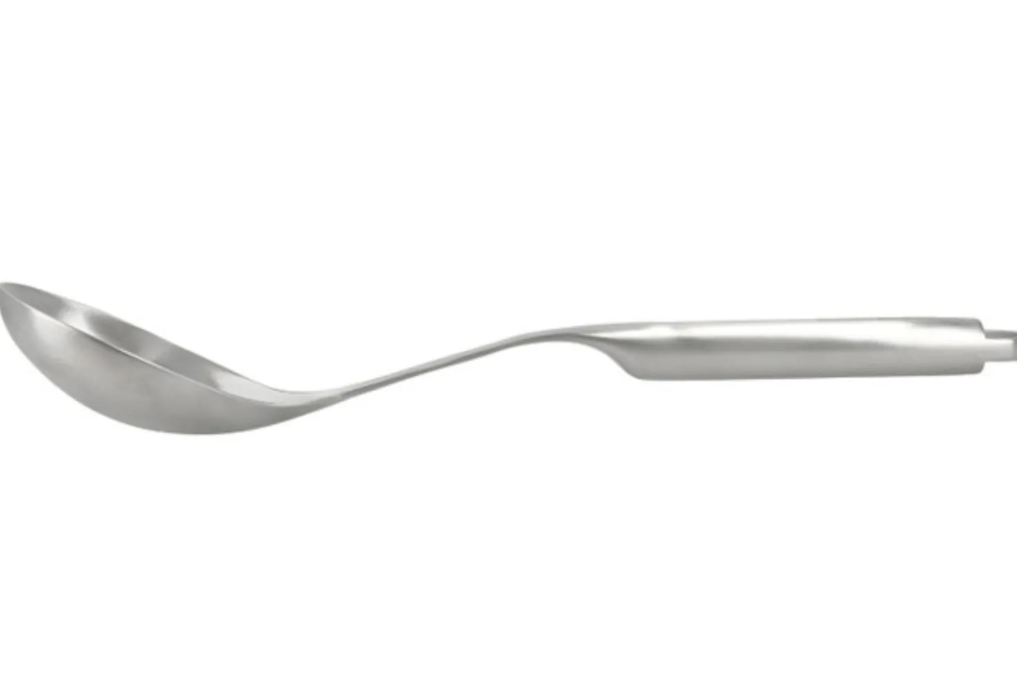 Cuillère ajourée Kitchen Aid en acier inoxydable