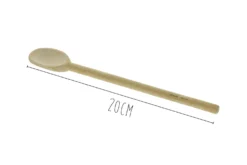 Cuillère anglaise De Buyer B Bois en hêtre