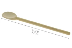 Cuillère anglaise De Buyer B Bois en hêtre