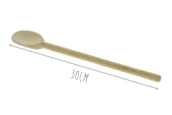 Cuillère anglaise De Buyer B Bois en hêtre