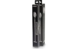 Cuillère à cocktail en acier inox Pulltex 28cm