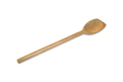 Cuillère à coin Bérard faite main en olivier 30cm