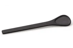 Cuillère de cuisine Continenta Duracore 5361 en fibres de bois noir 31,5cm