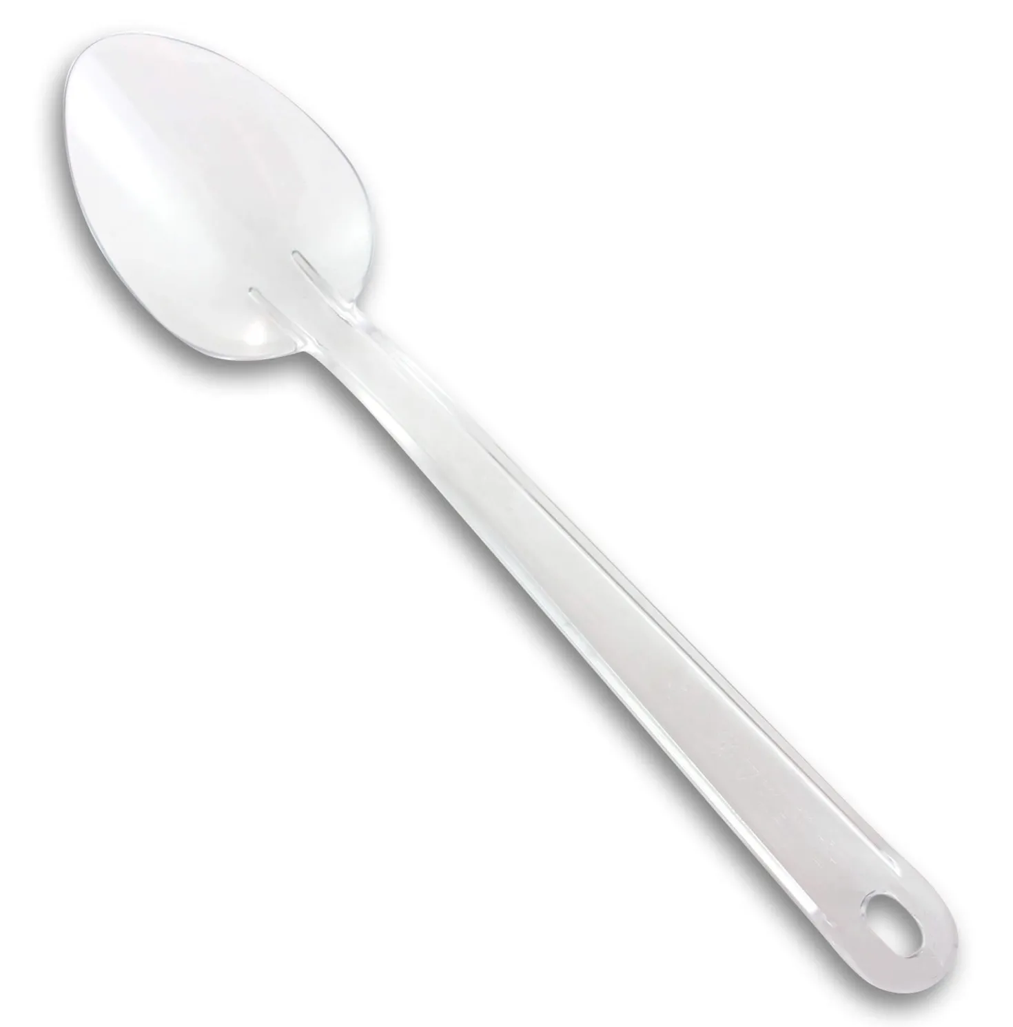 Cuillère de service copolyester transparent MATFER professionnelle 34cm