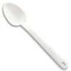 Cuillère de service Exoglass® MATFER professionnelle blanche 34cm