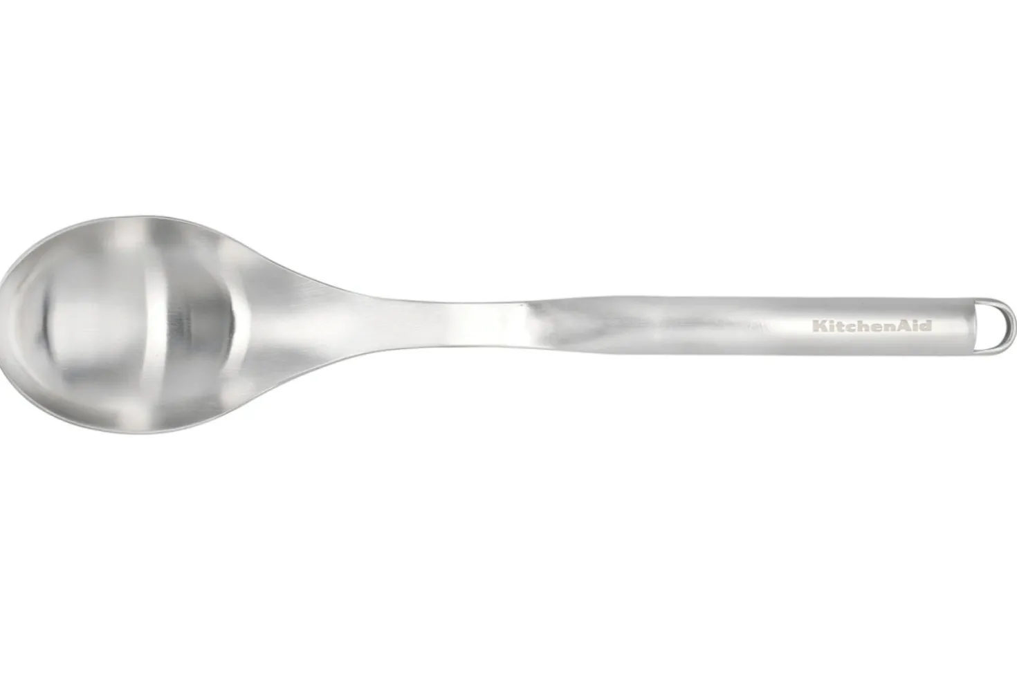 Cuillère de service Kitchen Aid en acier inoxydable