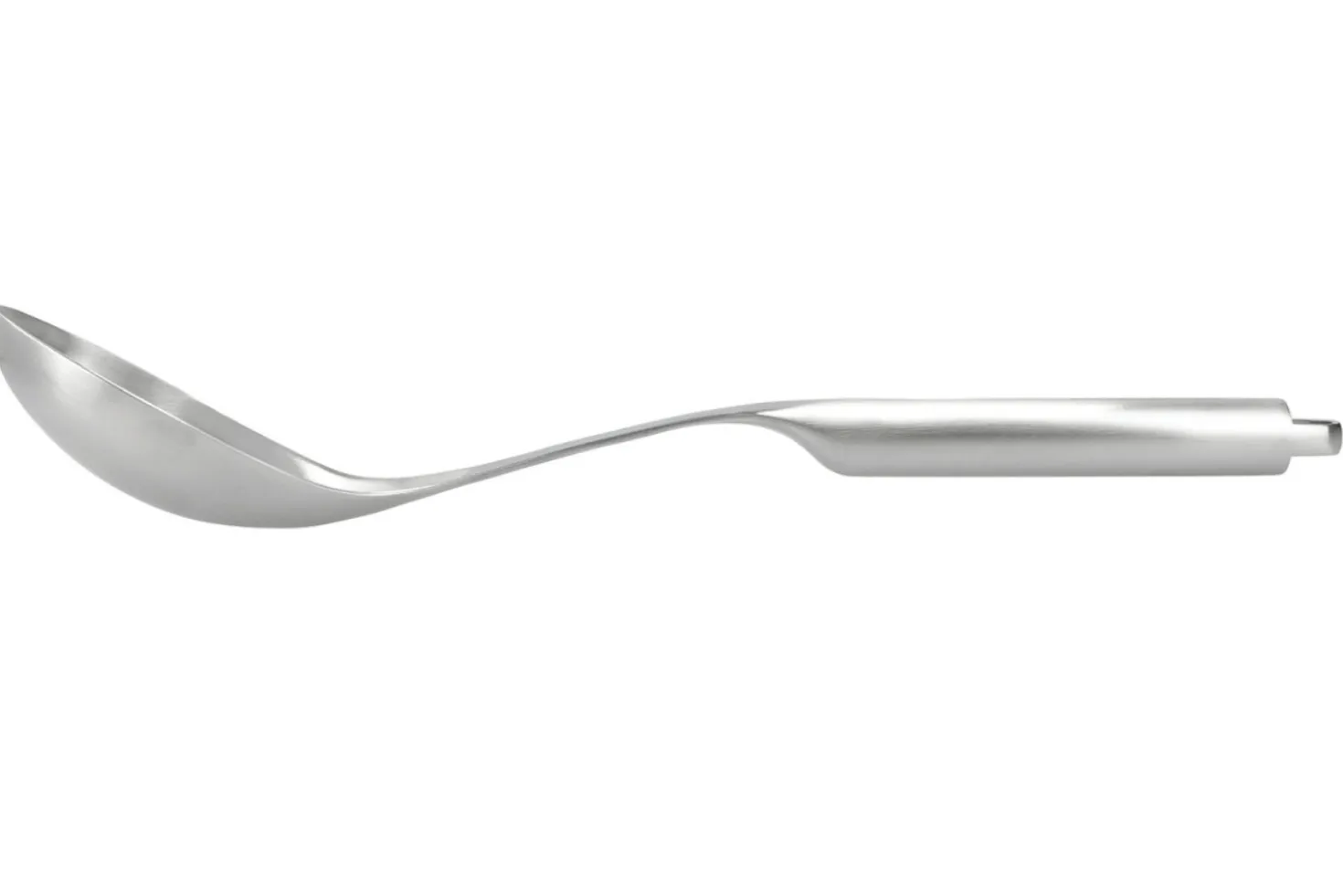 Cuillère de service Kitchen Aid en acier inoxydable