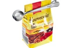 Cuillère doseuse à café Westmark avec pince de fermeture