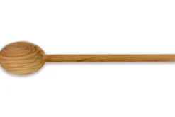 Cuillère en olivier Bérard 30cm