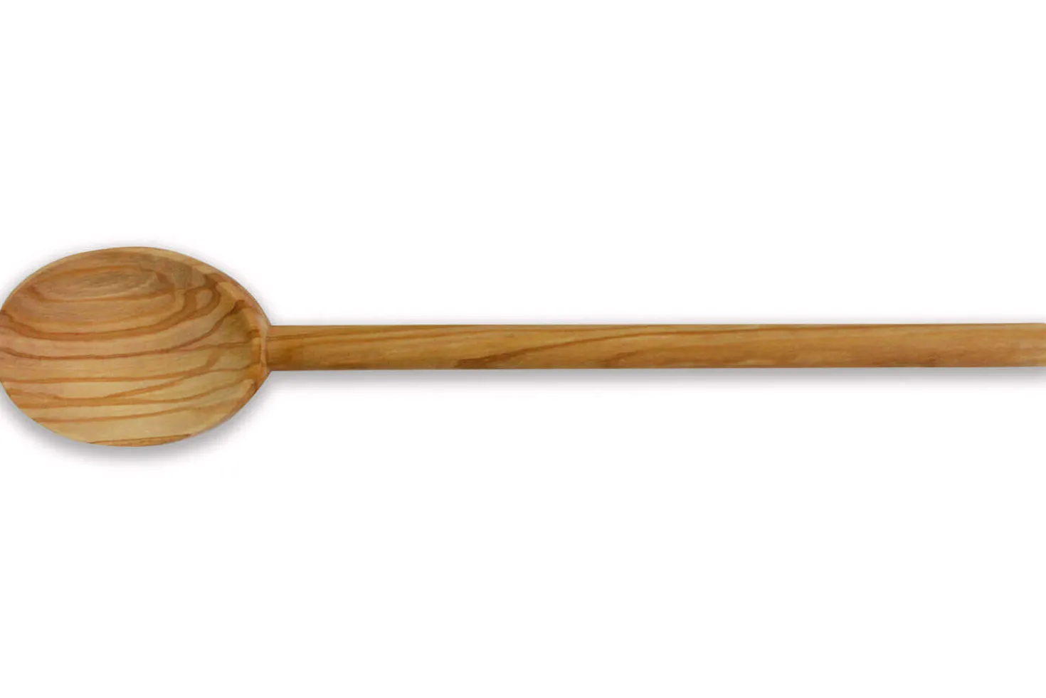 Cuillère en olivier Bérard 30cm