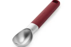 Cuillère à glace Kitchen Aid en acier inoxydable