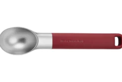 Cuillère à glace Kitchen Aid en acier inoxydable