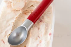 Cuillère à glace Kitchen Aid en acier inoxydable