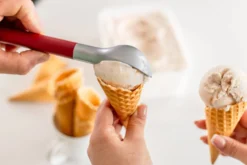 Cuillère à glace Kitchen Aid en acier inoxydable