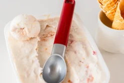 Cuillère à glace Kitchen Aid en acier inoxydable