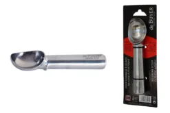 Cuillère à glace portionneuse De Buyer en aluminium