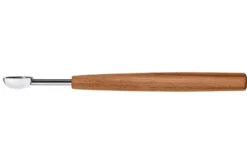 Cuillère à mesurer Triangle Sense acier inox 18/10 manche prunier 1,25ml