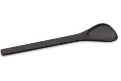 Cuillère à mélanger Continenta Duracore 5363 manche en fibres de bois noir 31,5cm